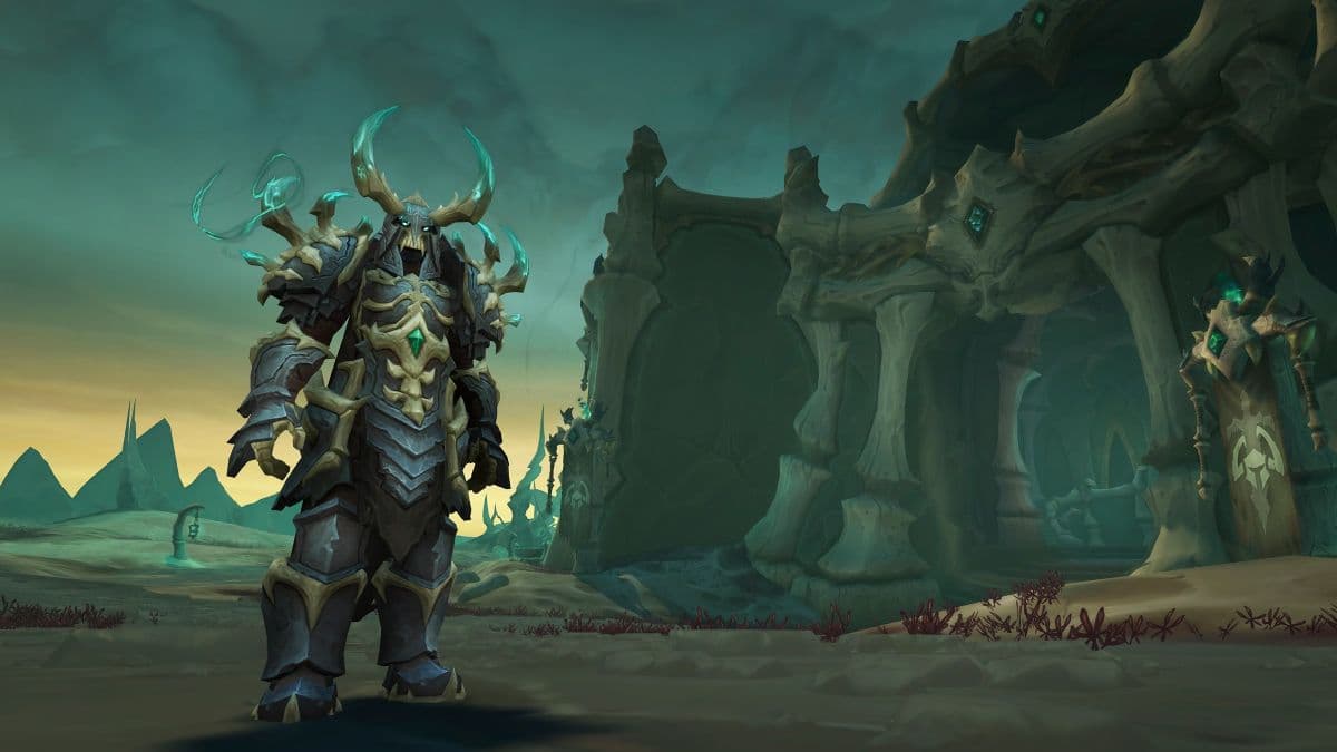 Shadowlands Meta Achievement: Back from the Beyond Guide