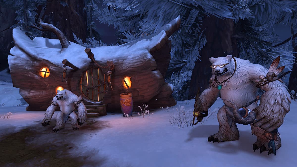 Return to the Forbidden Reach Update