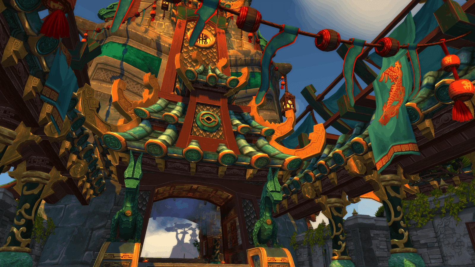 Remix: Mists Of Pandaria