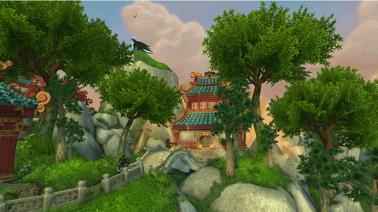 Remix: Mists Of Pandaria